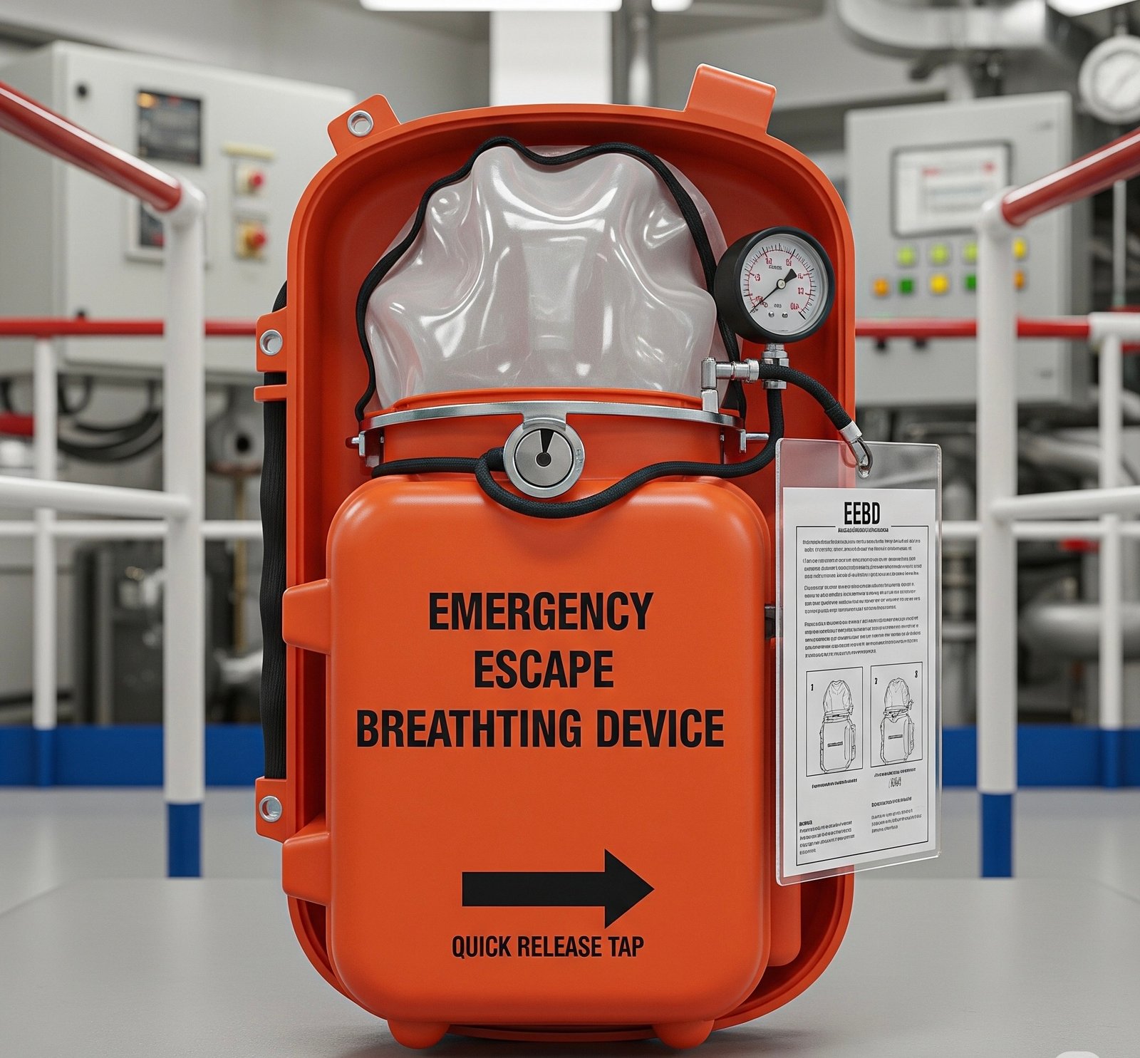 Emergency Escape Devices Image